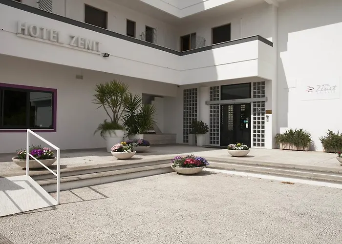 Hotel Zenit Salento