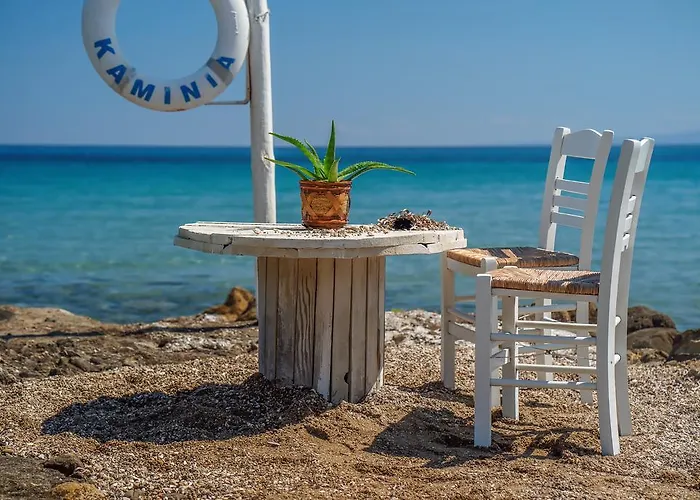 Fiore Beach Studios Vasilikí