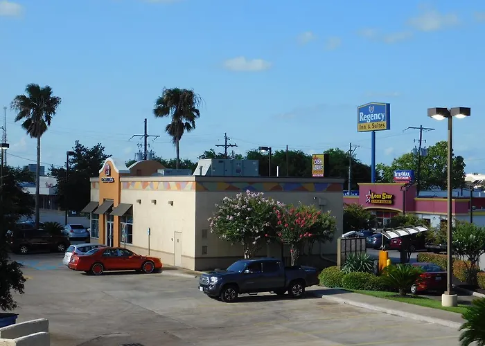 Regency Inn & Suites Beaumont