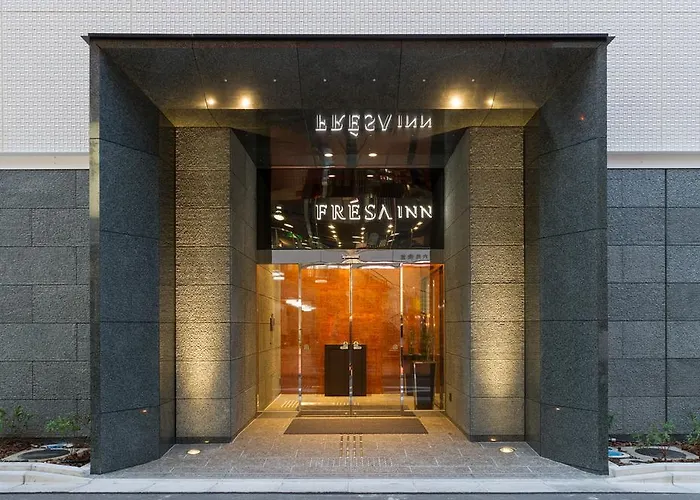 Sotetsu Fresa Inn Fujisawa Eki Minamiguchi