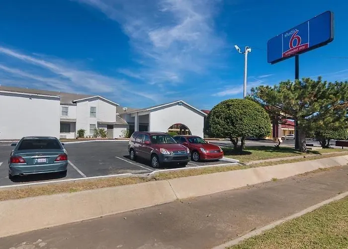 Studio 6-Oklahoma City, Ok - Airport