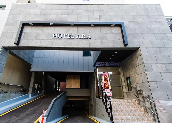 Ara Hotel Busan