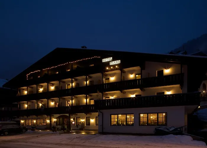 Hotel Diana Canazei