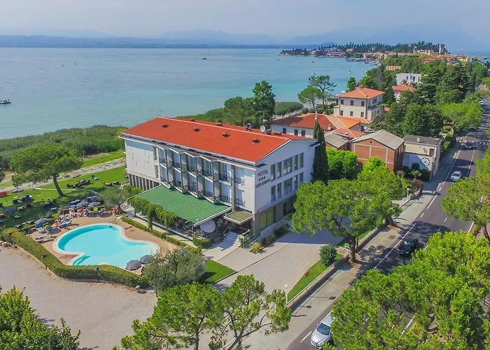 Hotel Miramar Sirmione