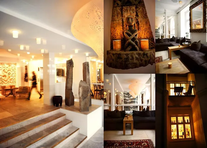 Hotel Du Nord Copenaghen