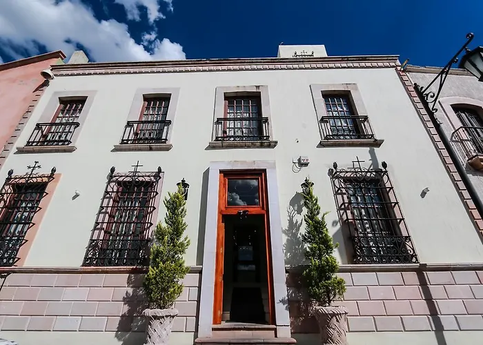 Hotel Casa Torres Zacatecas