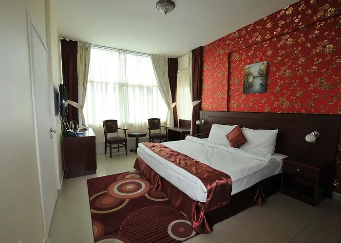 Center Ville Hotel Abu Dhabi