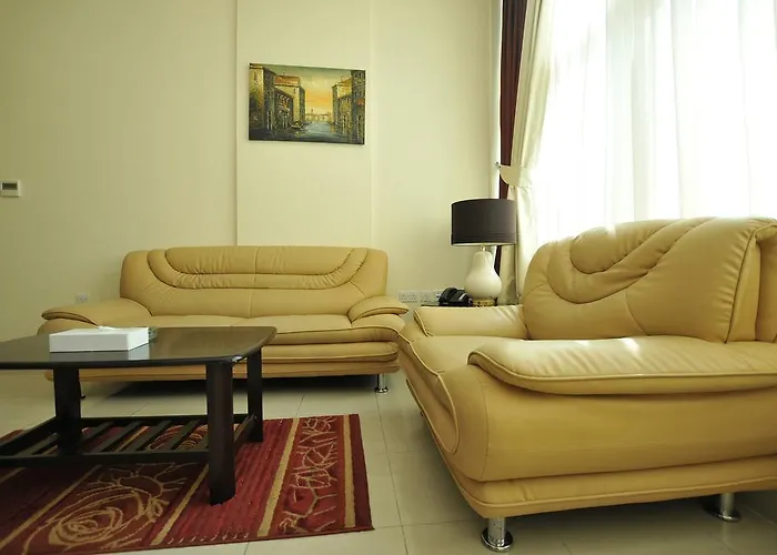 Center Ville Hotel Abu Dhabi