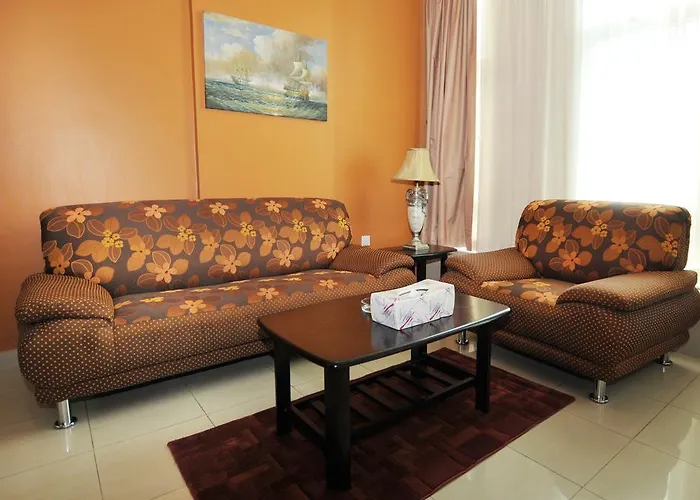 Center Ville Hotel Abu Dhabi