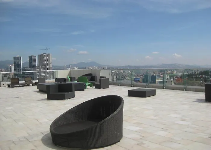 Pia Suites México DF