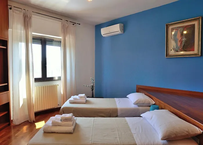 Bed And Breakfast La Villa Ambienti Sanificati Con Generatore Di Ozono