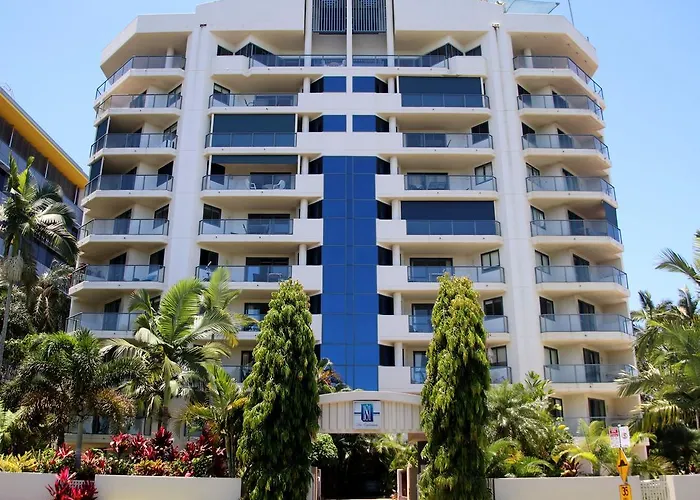 Aparthotel 181 The Esplanade Cairns