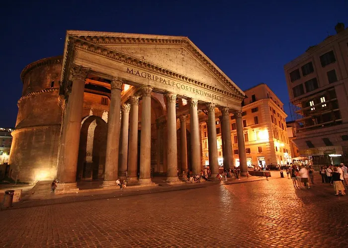 Hotel Desiderio Di Roma