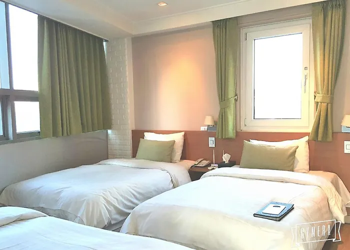 Juststay Hotel Dongdaemun Seoul