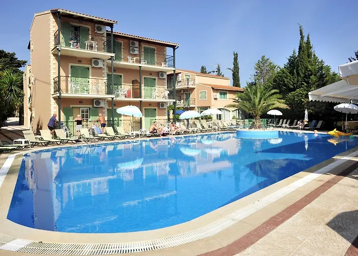 Philippos Hotel Kassiopi