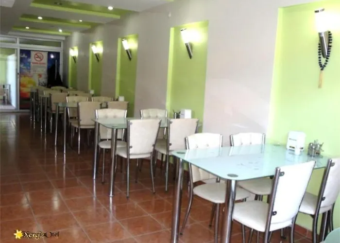 Nergiz Hotel Antalya