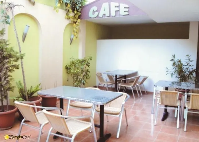 Nergiz Hotel Antalya