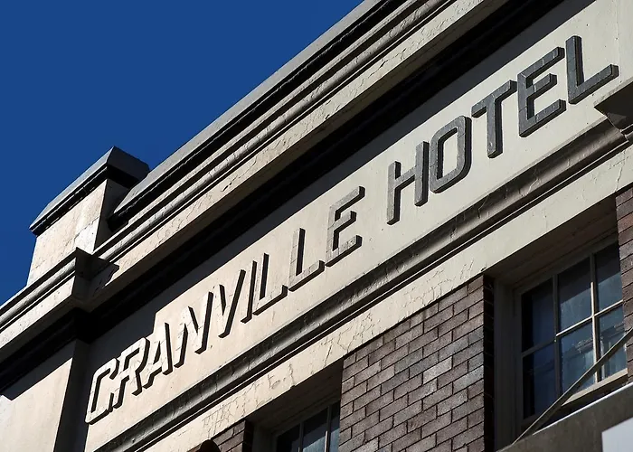 Granville Hotel Cité de Cité de Sydney