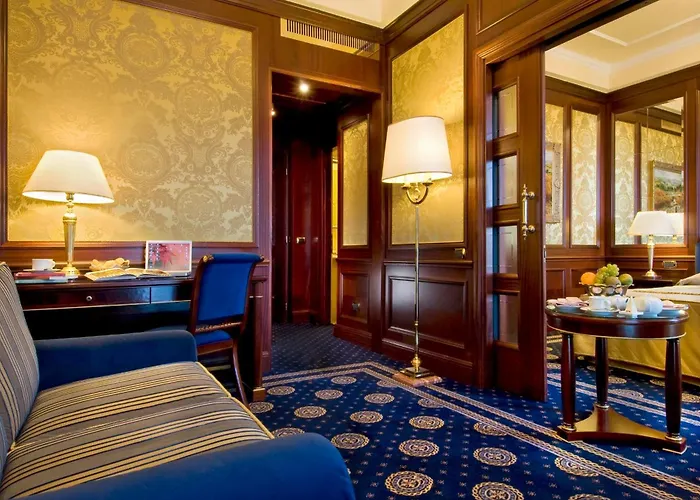 Hotel Simplon Baveno