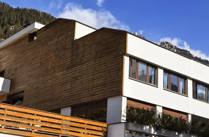 Hotel Club Regina E Fassa Mazzin