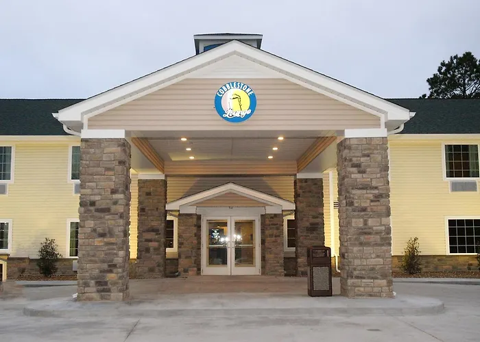 Cobblestone Inn & Suites - Vinton, La