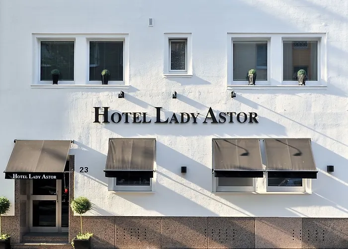 Hotel Sir & Lady Astor