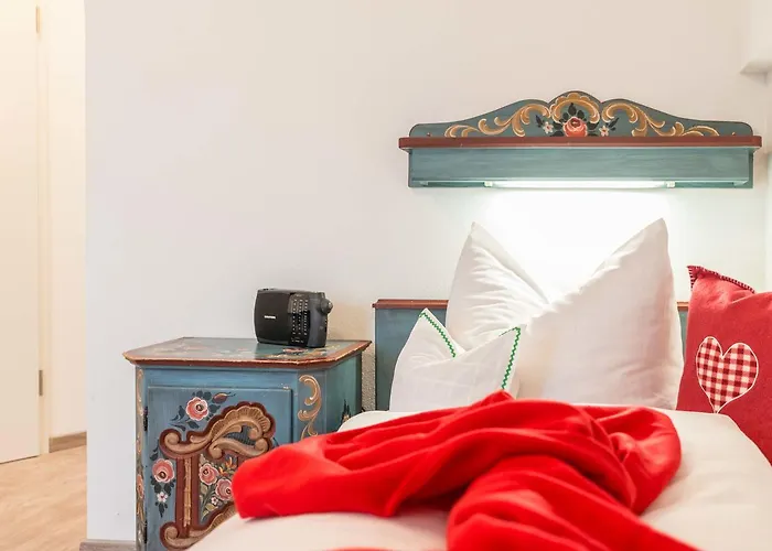 Ferienhotel Hahn Garni Ruhpolding