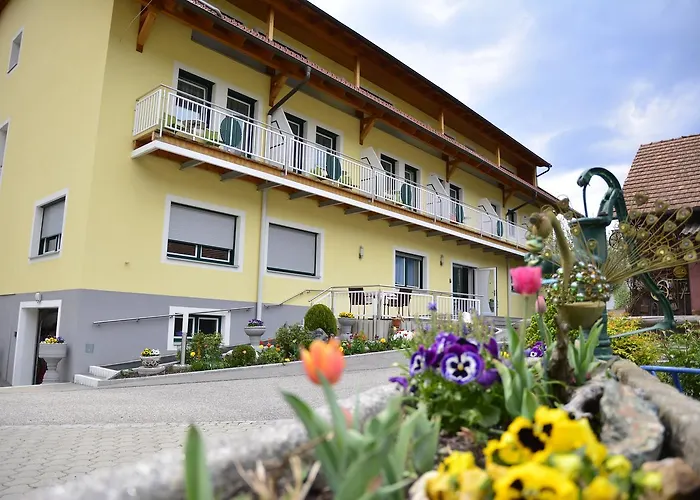 Hotel-Gasthof Stoff Wolfsberg