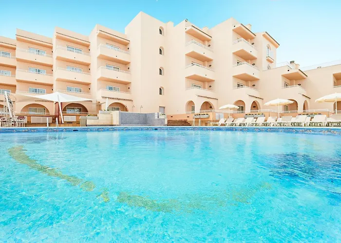 Azuline Hotel - Apartamento Rosamar (Adults Only)