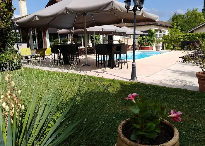 Hotel-Restaurant "La Gremelle"
