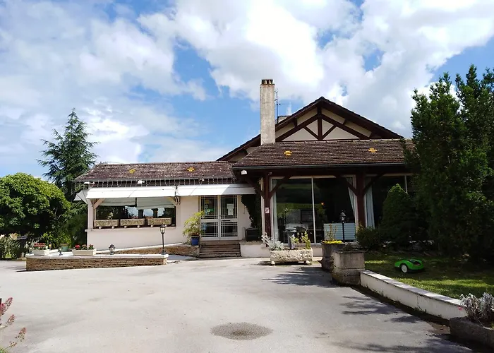 Hotel-Restaurant "La Gremelle"