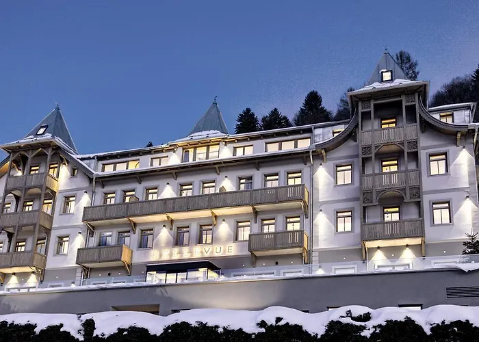 Seehotel Bellevue