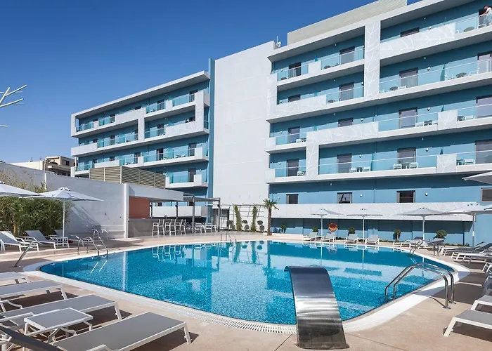 Blue Lagoon City Hotel Kos