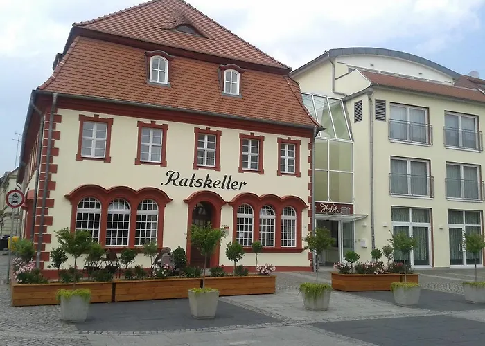 Garni-Hotel zum alten Ratskeller