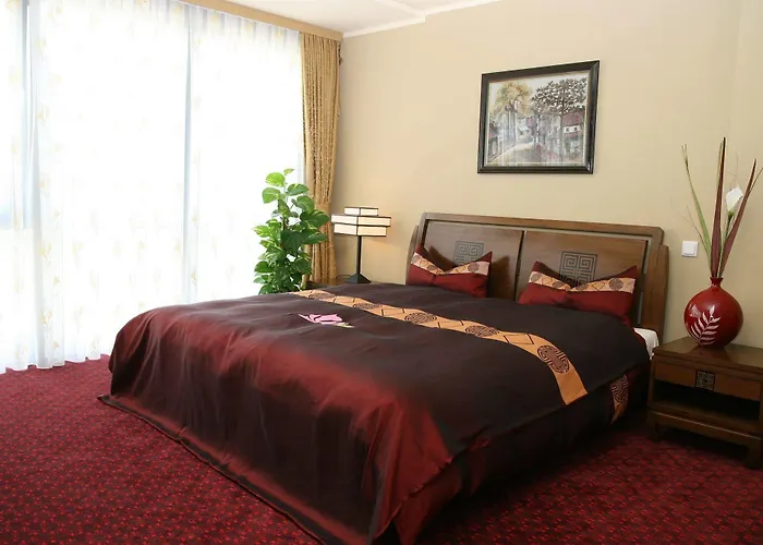 Halong Hotel Berlín