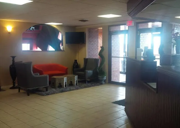 American Best Inn By Oyo I-35 Perry