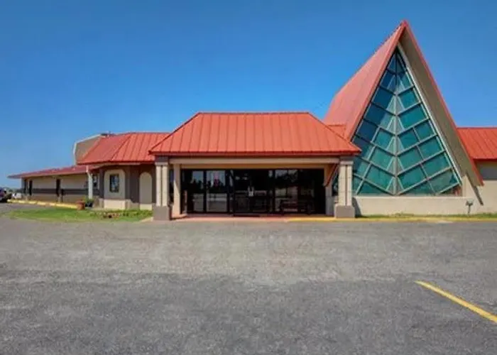 American Best Inn By Oyo I-35 Perry