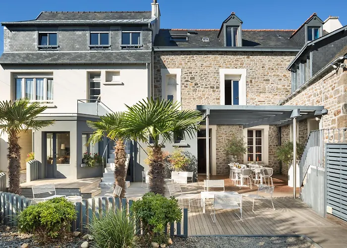 Hotel Eden Saint-Malo