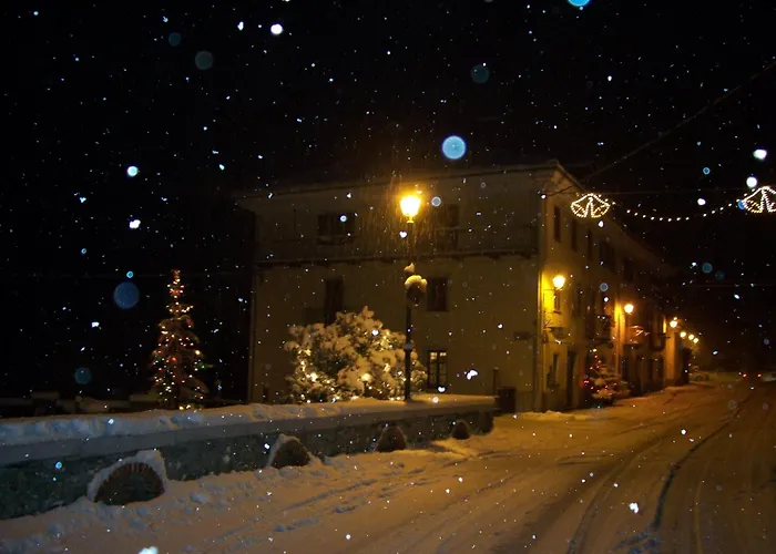 Hotel Col Du Mont Arvier