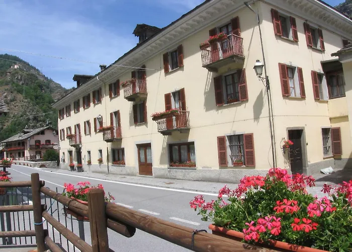 Hotel Col Du Mont Arvier