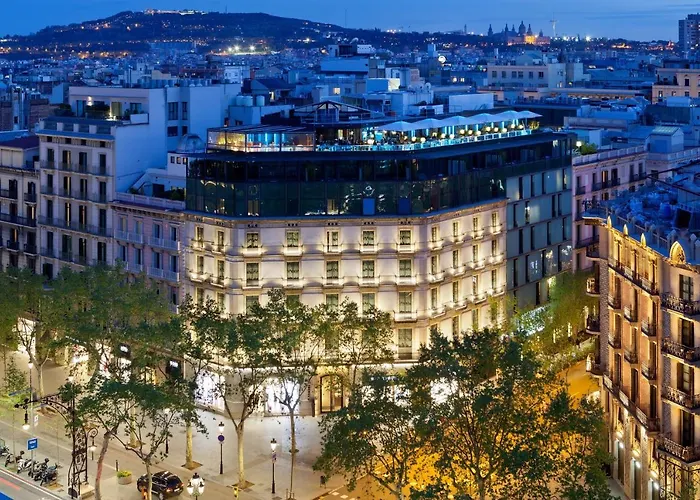 Hotel Condes De Barcelona