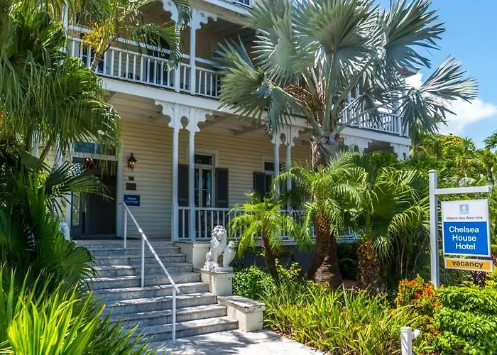 Chelsea House Hotel - Key West