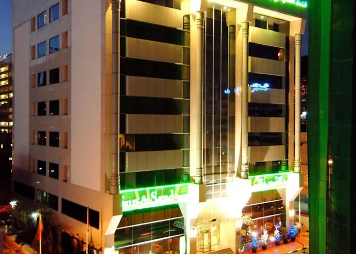 Sun And Sands Hotel Dubai