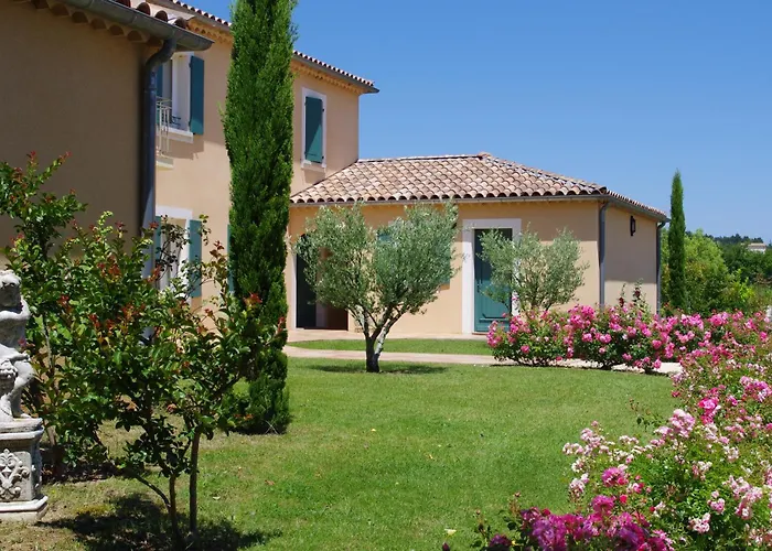 Hôtel La Bastide d'Iris Vagnas