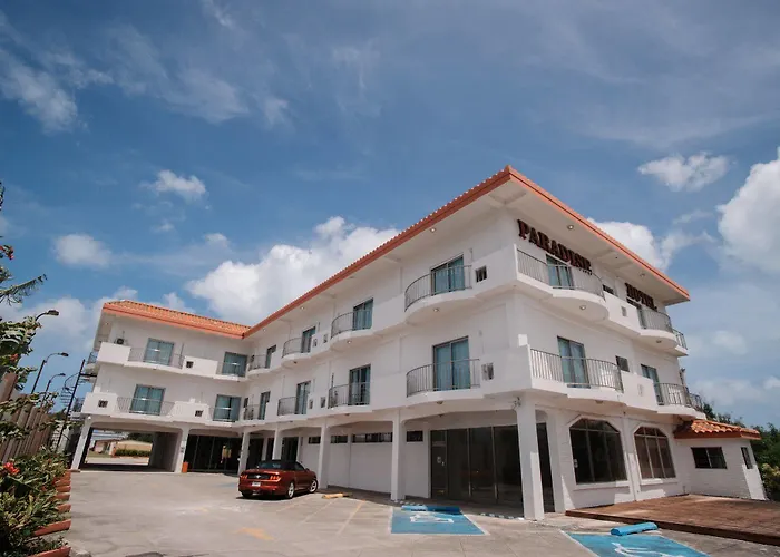 Paradise Hotel Saipan