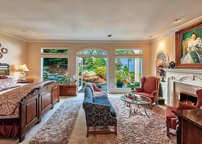 Sea Mist Waterfront B&B Camano