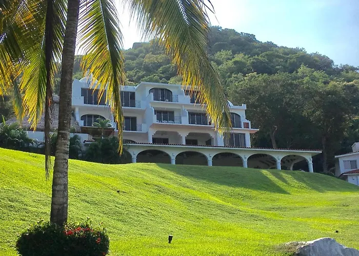 Aparthotel Palma Real Manzanillo