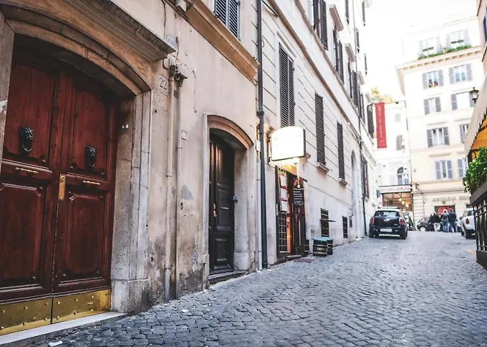 My Trevi Rooms 88 Roma