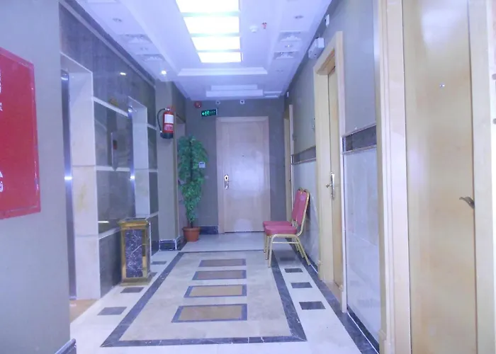 Al Shahba Hotel