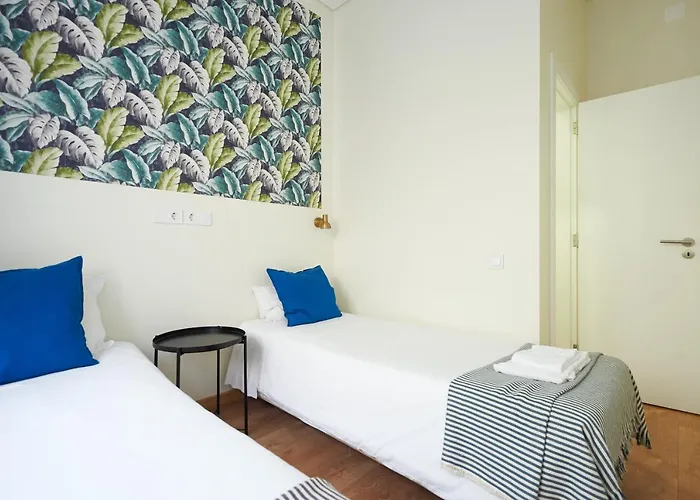 Hello Lisbon Santa Catarina Suites